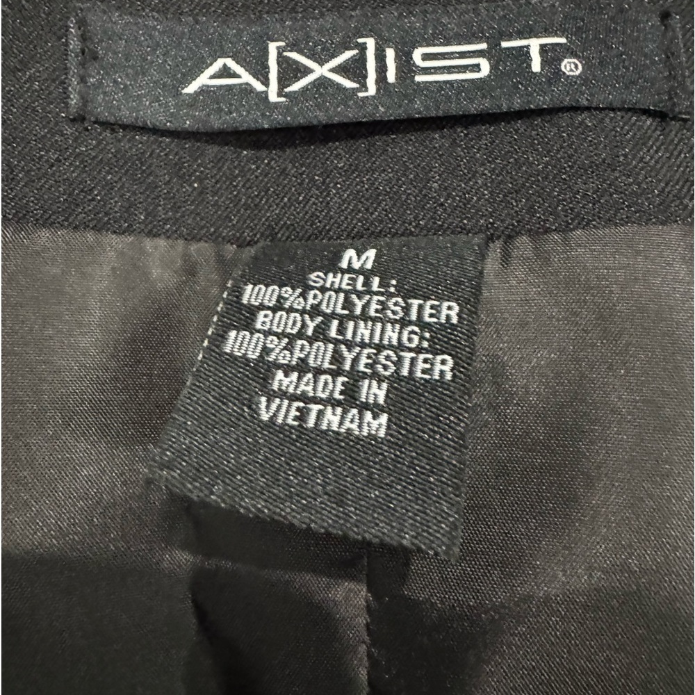 A[X]IST Black Vest - Picture 3 of 3